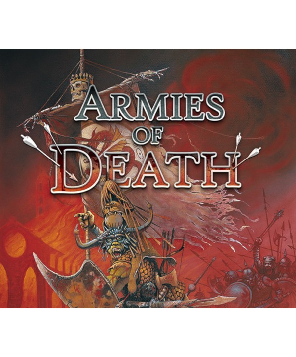 Fighting Fantasy Classics - Armies of Death DLC Steam Key GLOBAL